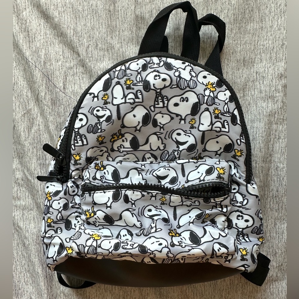 Snoppy Small Backpack